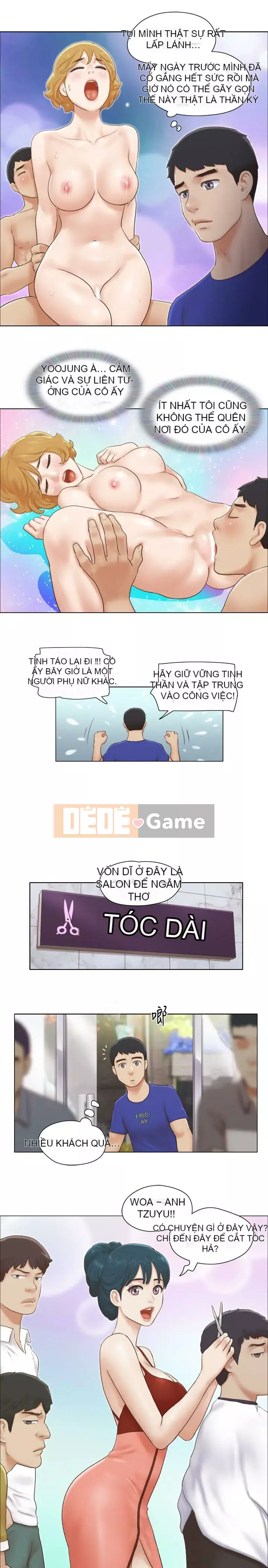 Căn hộ độc thân Chương 1-35