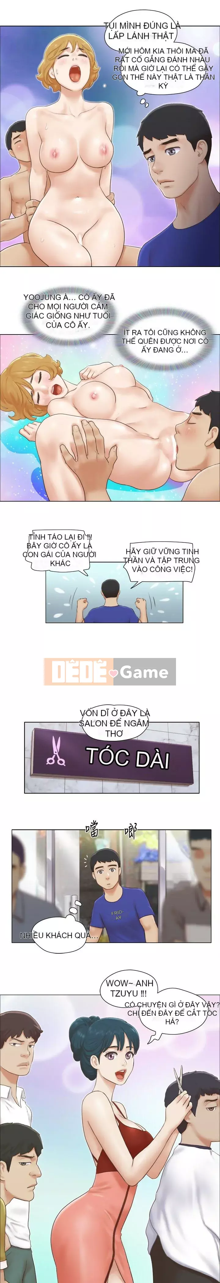 Căn hộ độc thân Chương 1-35