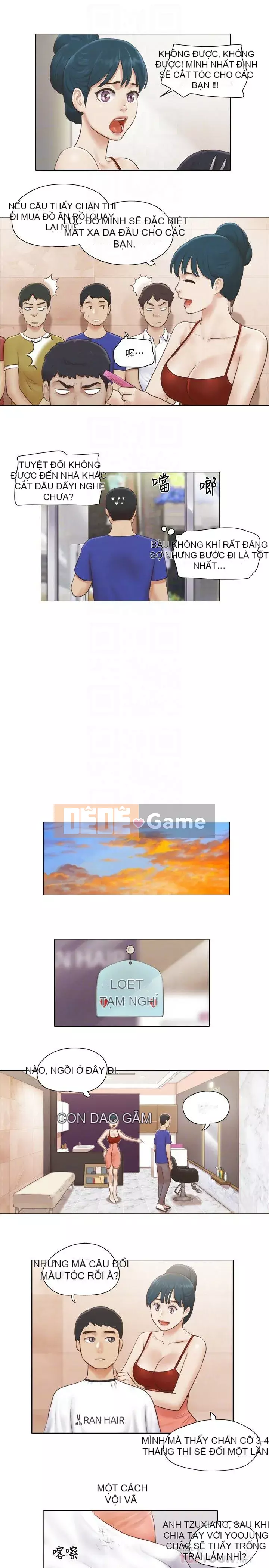 Căn hộ độc thân Chương 1-35