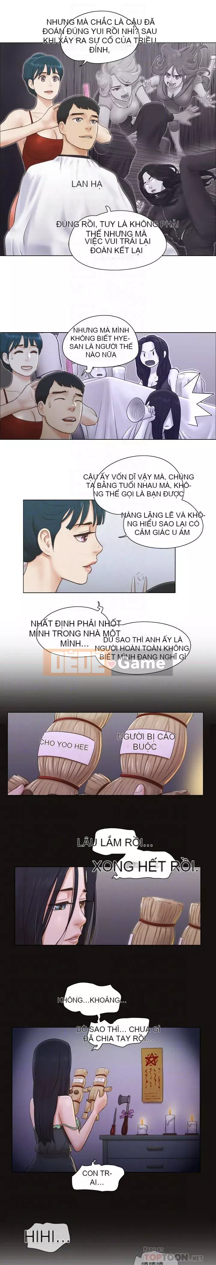 Căn hộ độc thân Chương 1-35