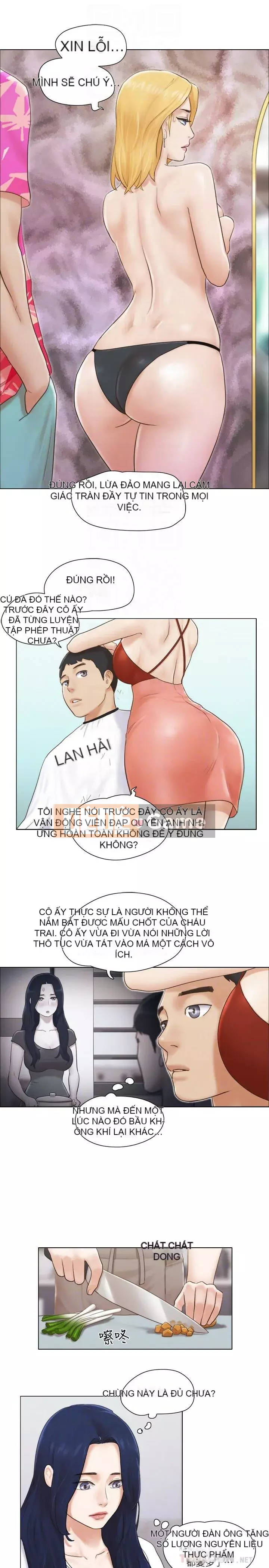 Căn hộ độc thân Chương 1-35