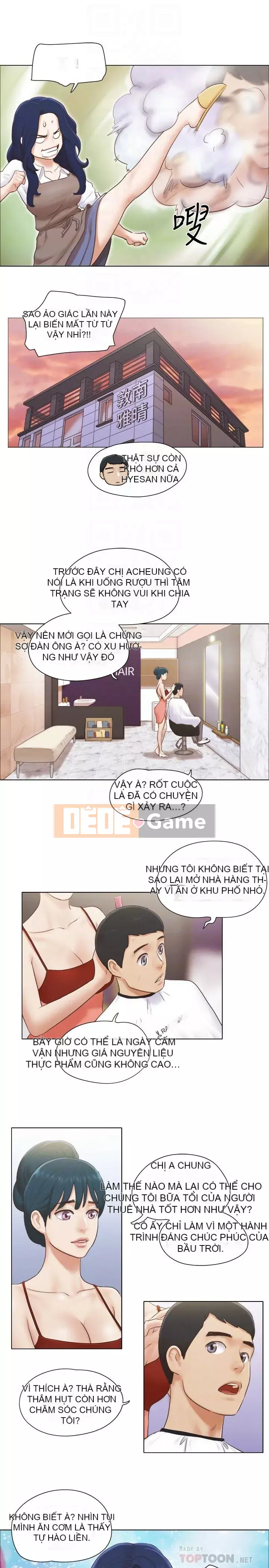 Căn hộ độc thân Chương 1-35