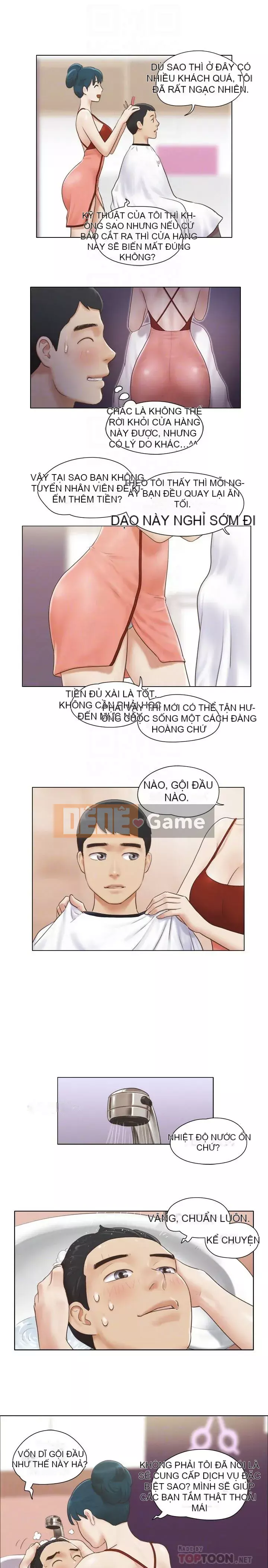 Căn hộ độc thân Chương 1-35