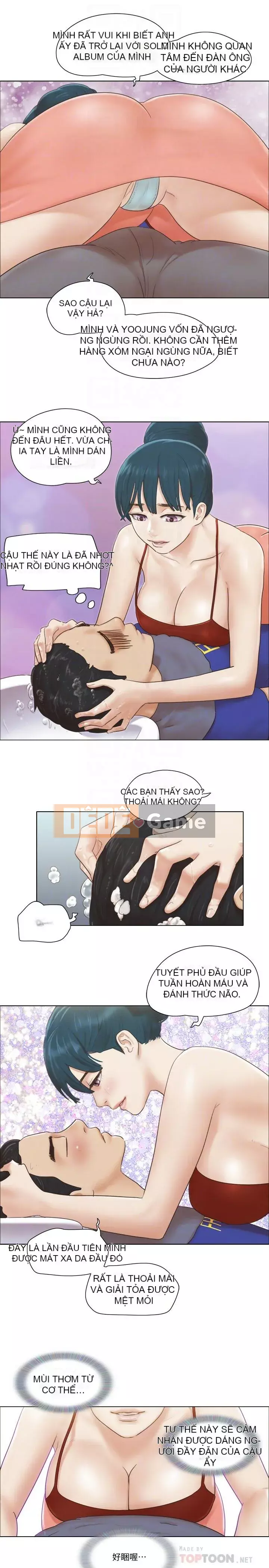 Căn hộ độc thân Chương 1-35