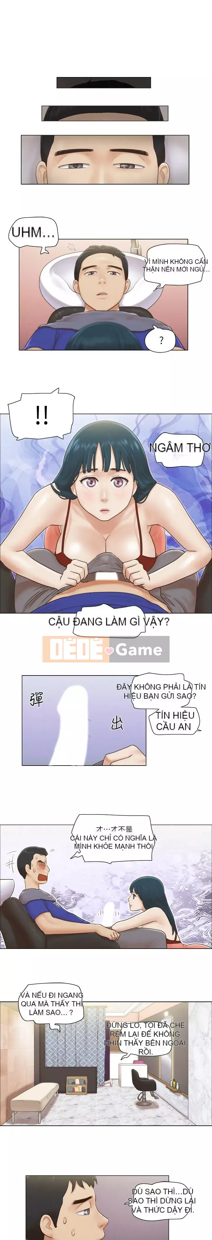 Căn hộ độc thân Chương 1-35