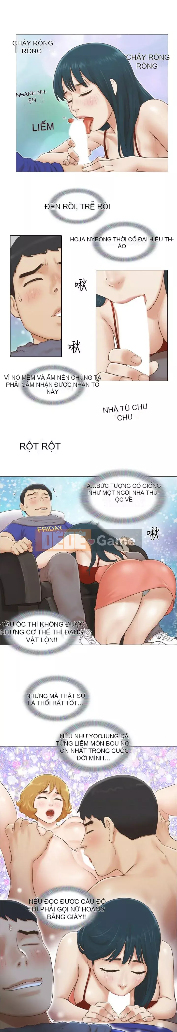 Căn hộ độc thân Chương 1-35