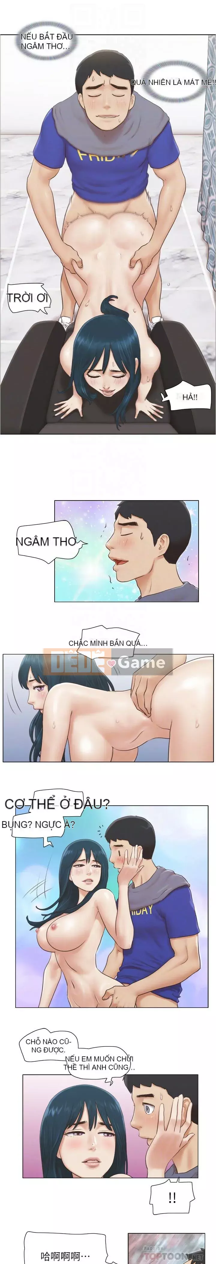 Căn hộ độc thân Chương 1-35