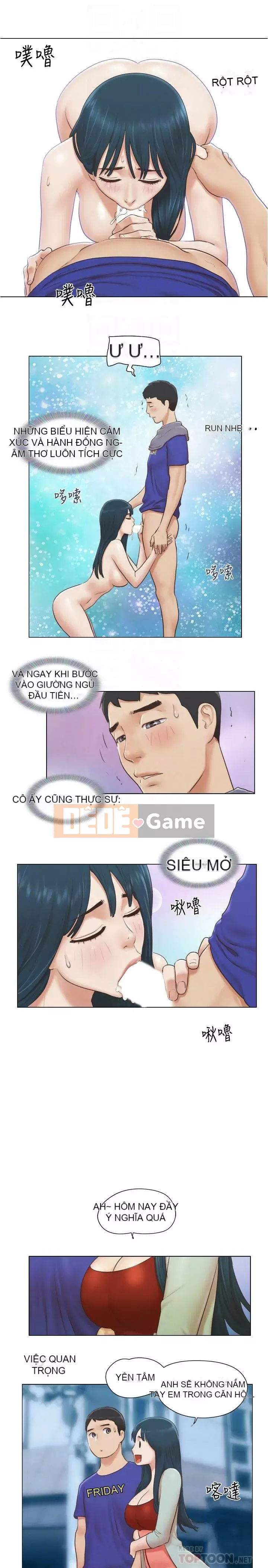 Căn hộ độc thân Chương 1-35