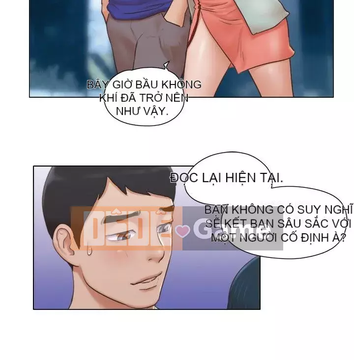 Căn hộ độc thân Chương 1-35