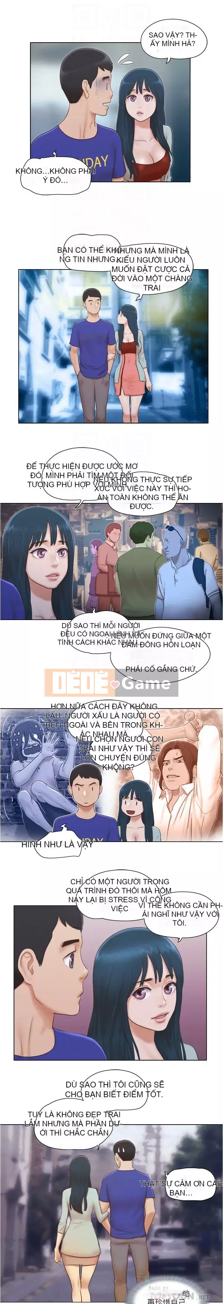 Căn hộ độc thân Chương 1-35