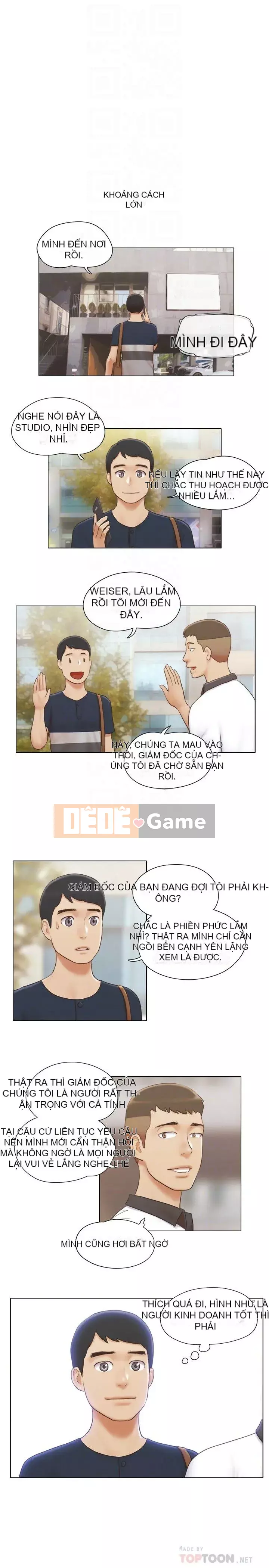 Căn hộ độc thân Chương 1-35