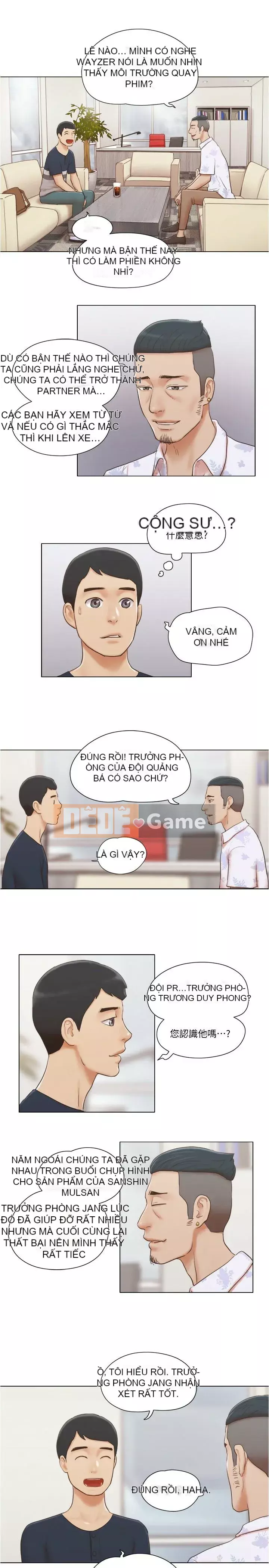 Căn hộ độc thân Chương 1-35