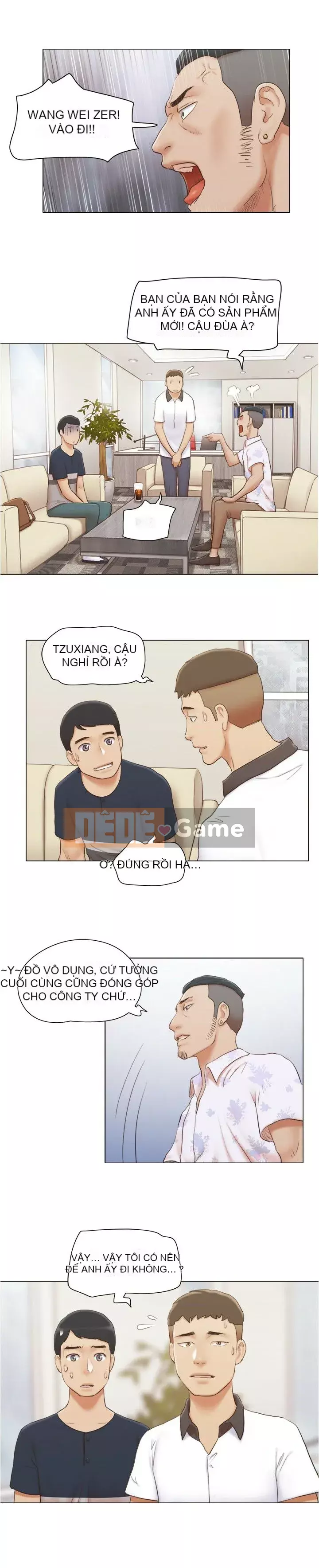 Căn hộ độc thân Chương 1-35