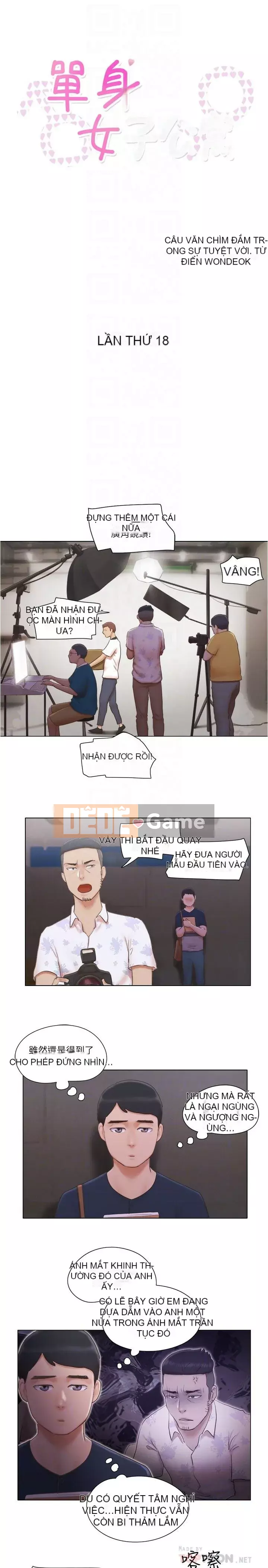 Căn hộ độc thân Chương 1-35