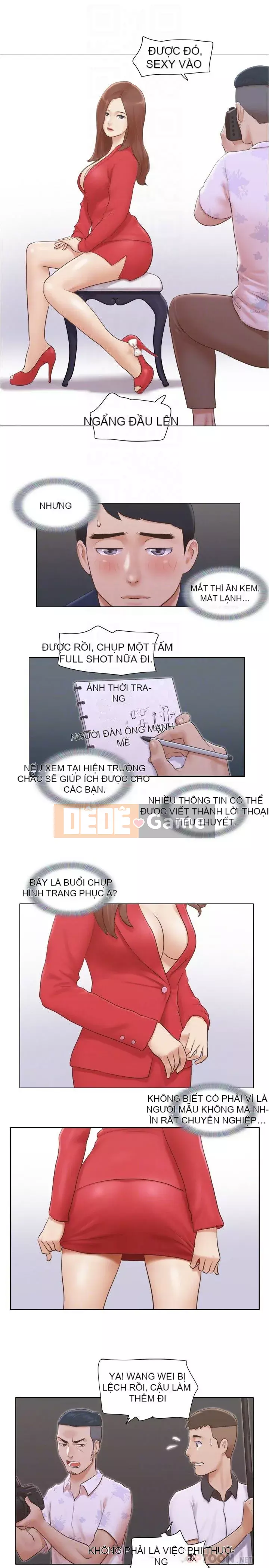 Căn hộ độc thân Chương 1-35