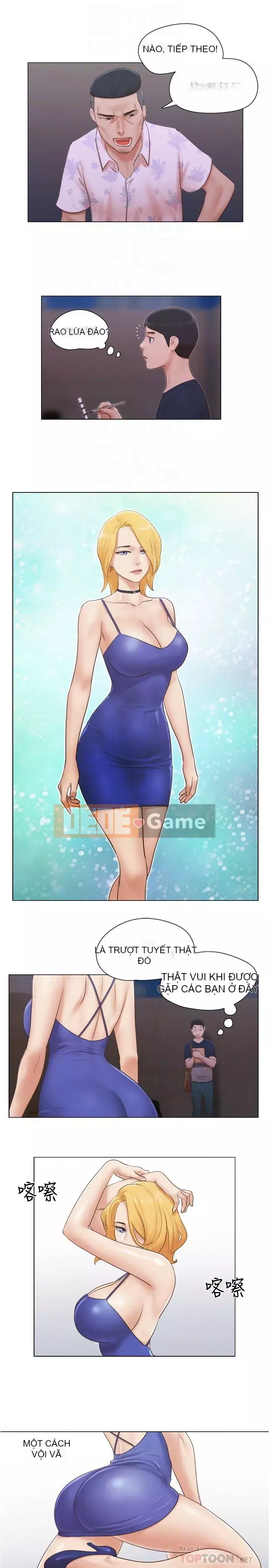 Căn hộ độc thân Chương 1-35