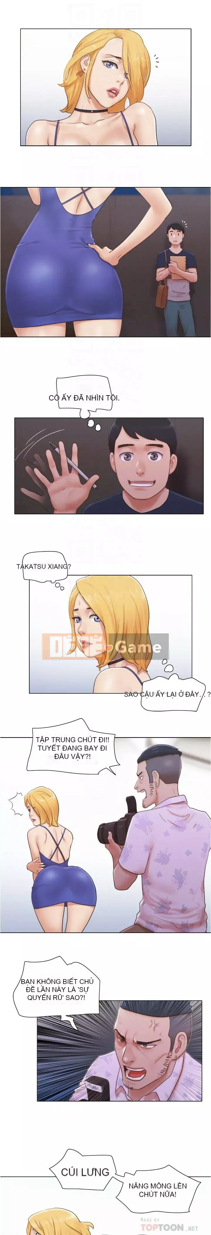 Căn hộ độc thân Chương 1-35