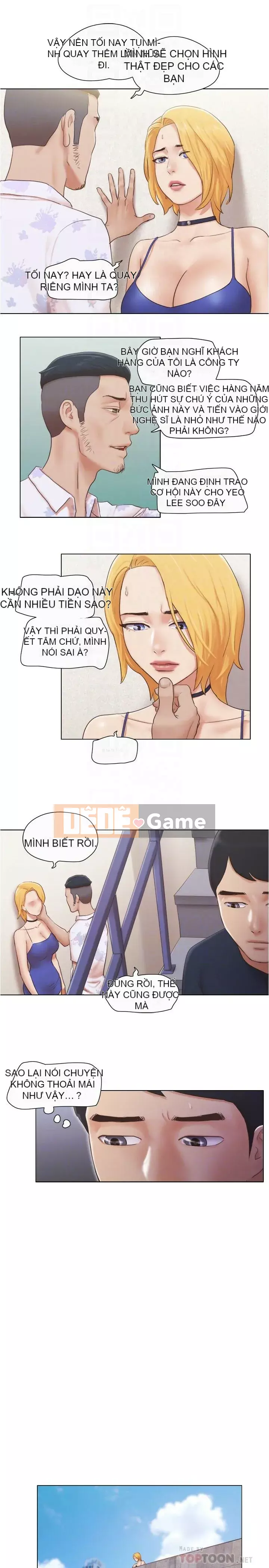 Căn hộ độc thân Chương 1-35