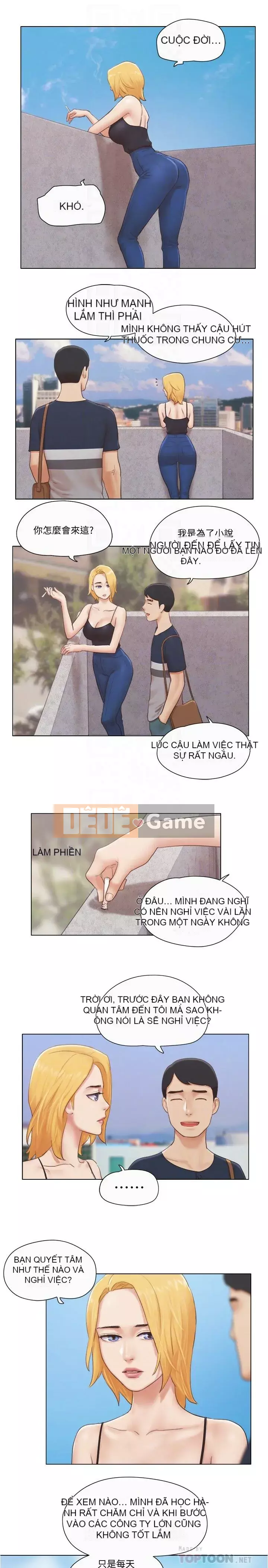 Căn hộ độc thân Chương 1-35