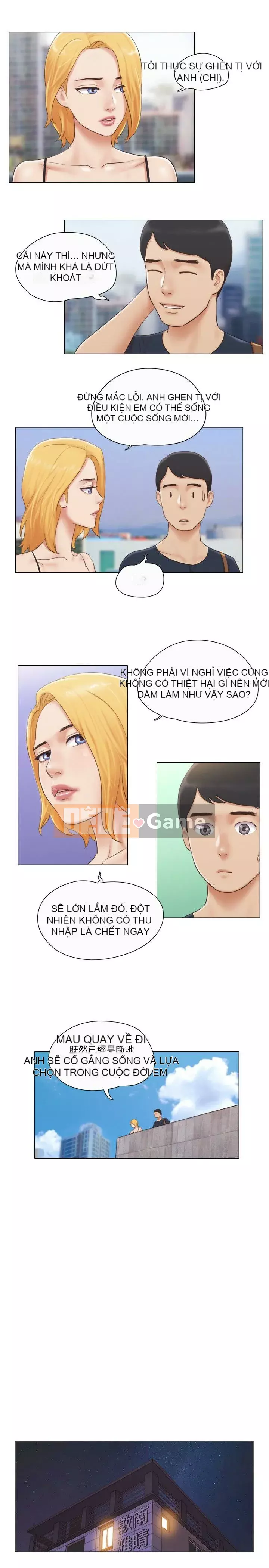 Căn hộ độc thân Chương 1-35