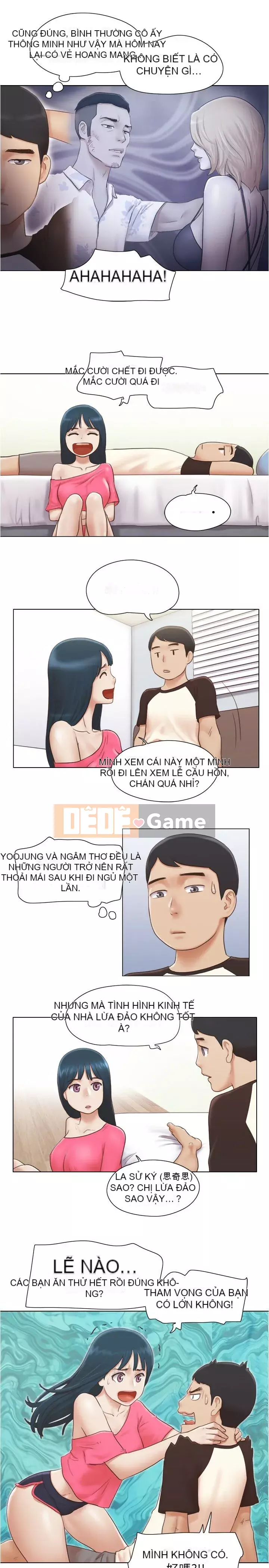 Căn hộ độc thân Chương 1-35