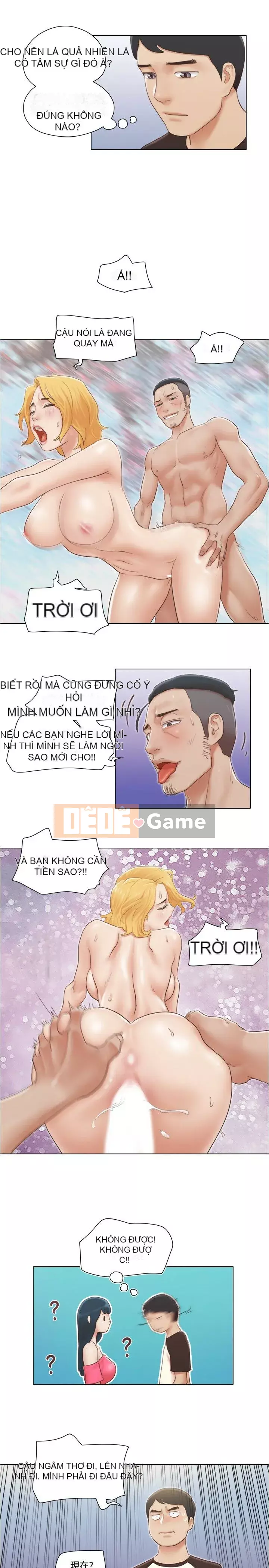 Căn hộ độc thân Chương 1-35