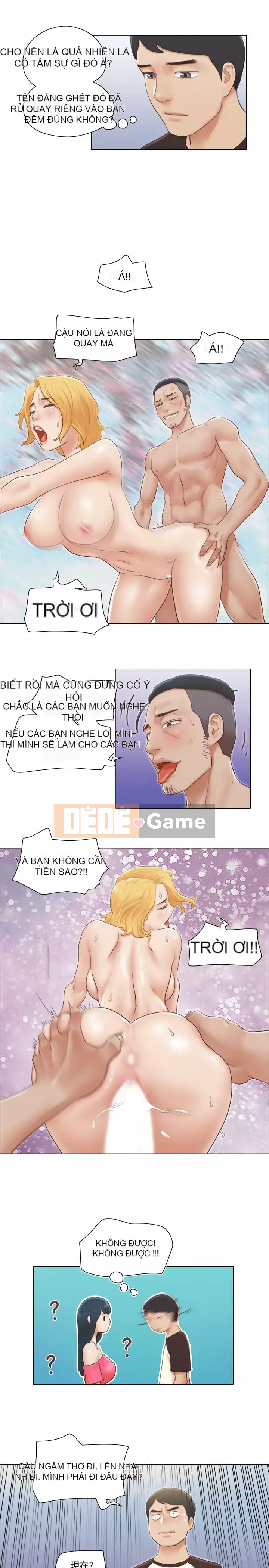 Căn hộ độc thân Chương 1-35