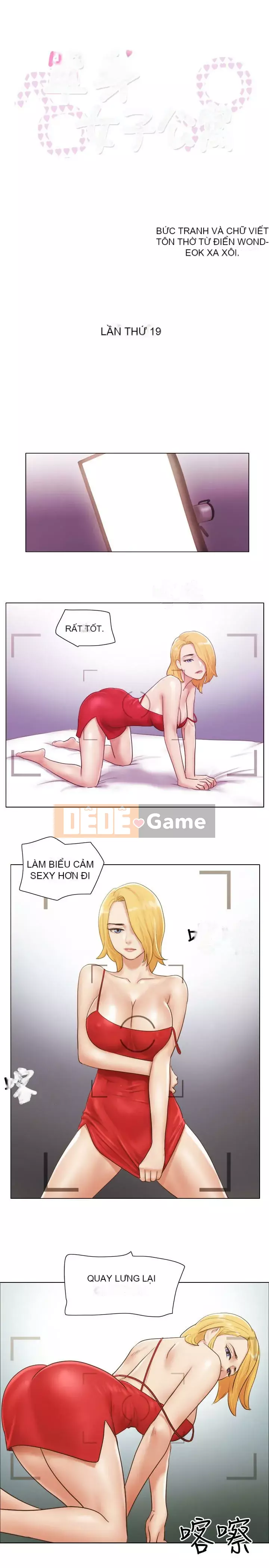 Căn hộ độc thân Chương 1-35