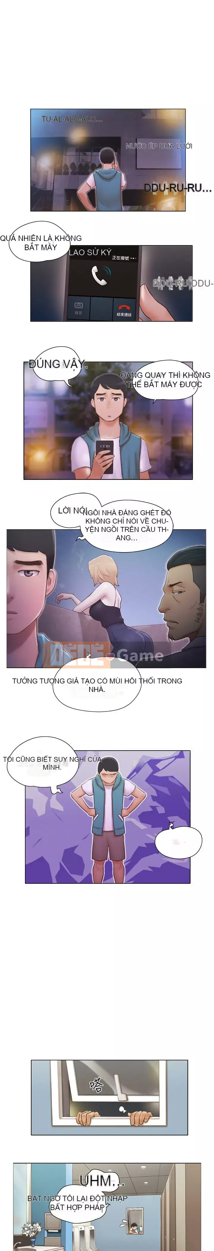 Căn hộ độc thân Chương 1-35