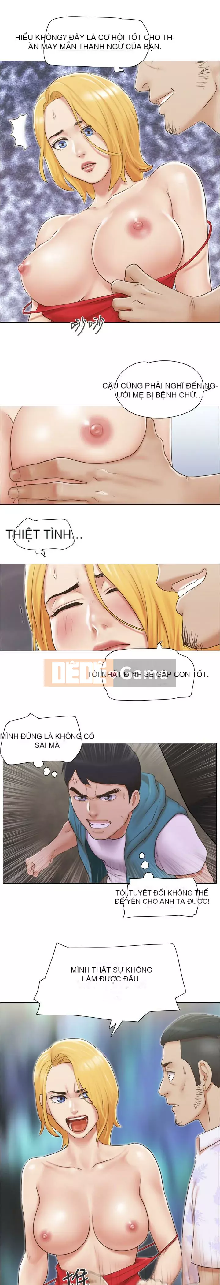 Căn hộ độc thân Chương 1-35