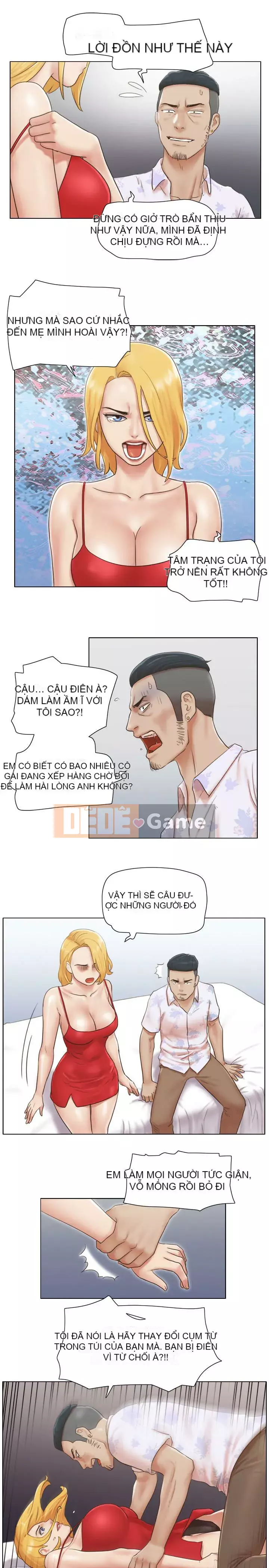 Căn hộ độc thân Chương 1-35