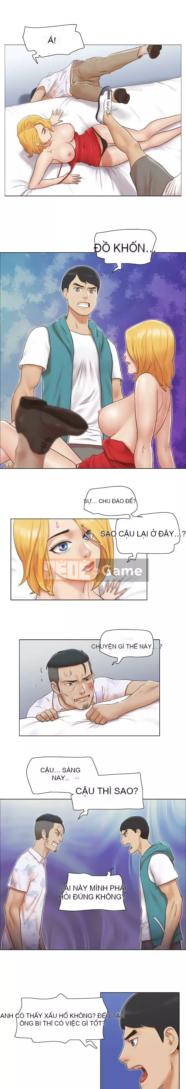 Căn hộ độc thân Chương 1-35