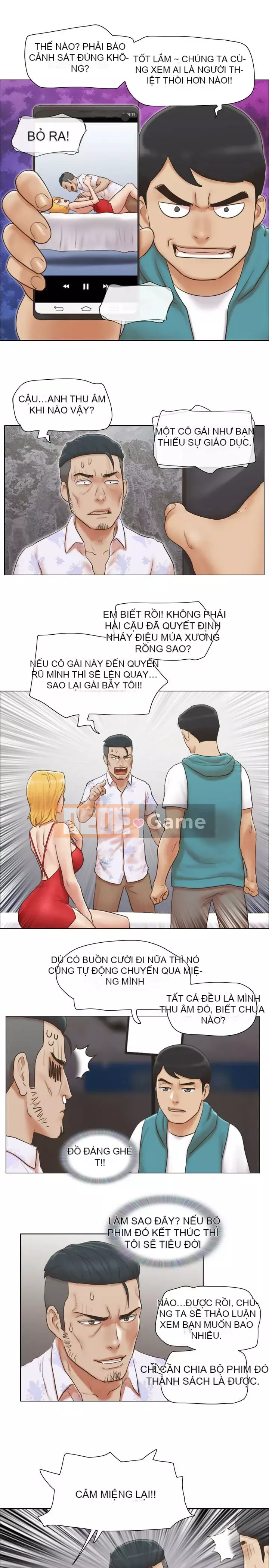 Căn hộ độc thân Chương 1-35