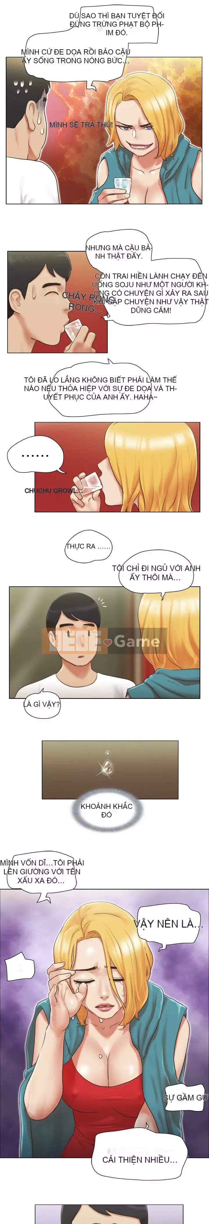 Căn hộ độc thân Chương 1-35