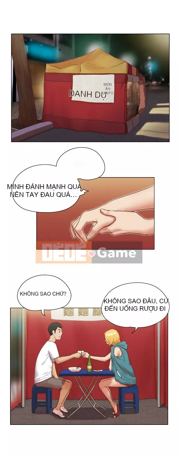 Căn hộ độc thân Chương 1-35