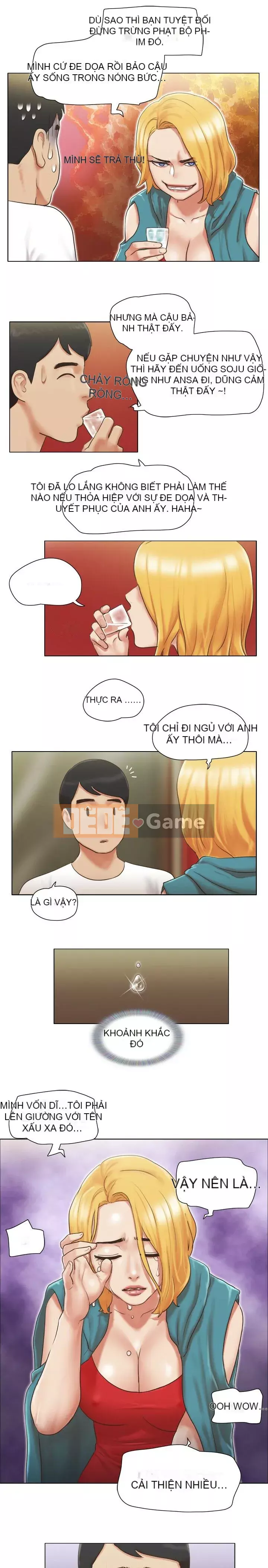 Căn hộ độc thân Chương 1-35