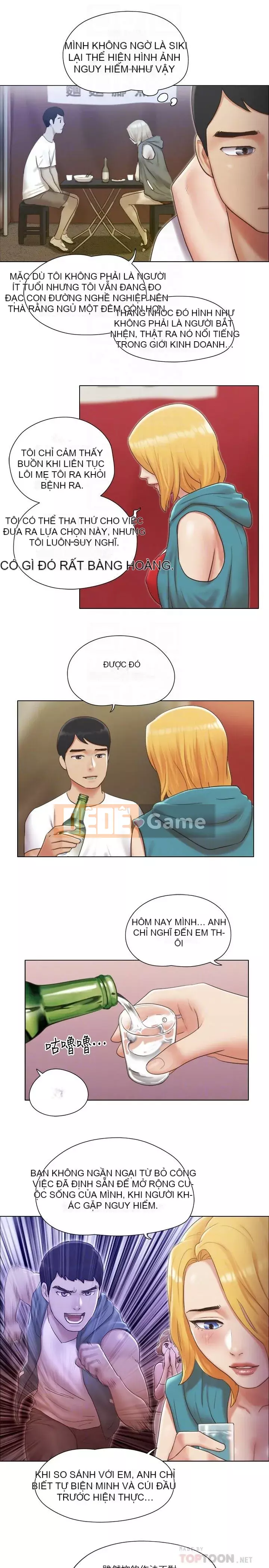 Căn hộ độc thân Chương 1-35