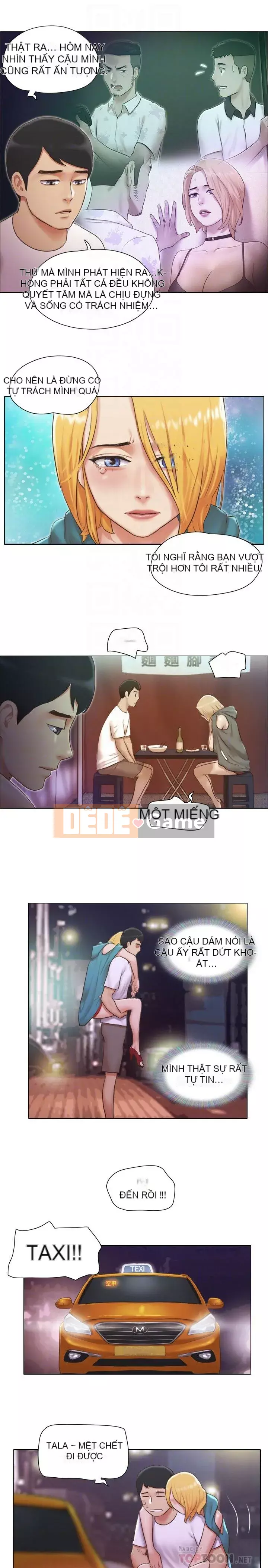 Căn hộ độc thân Chương 1-35