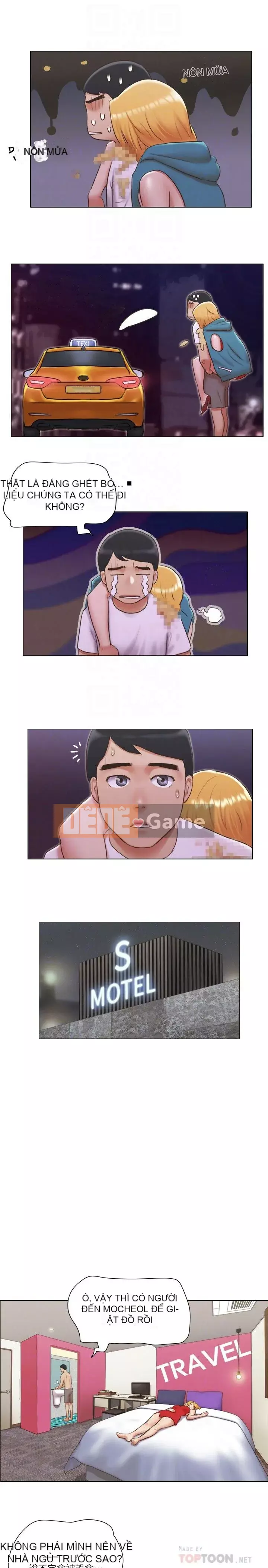 Căn hộ độc thân Chương 1-35