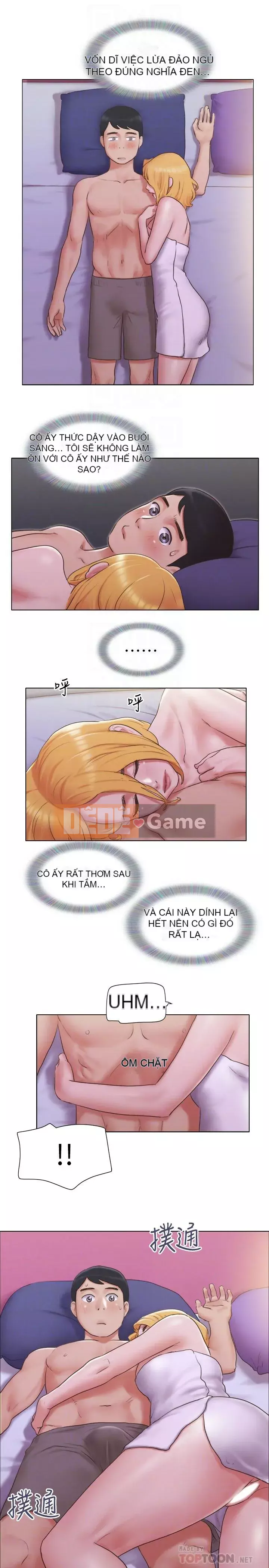 Căn hộ độc thân Chương 1-35