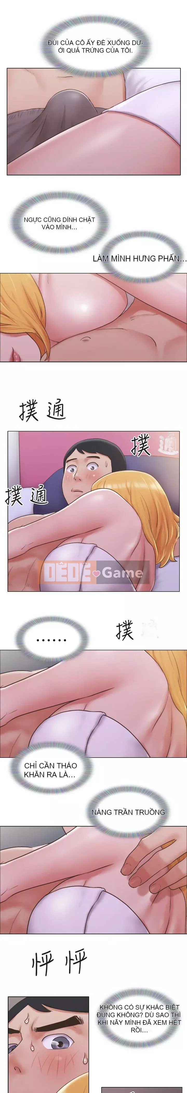 Căn hộ độc thân Chương 1-35