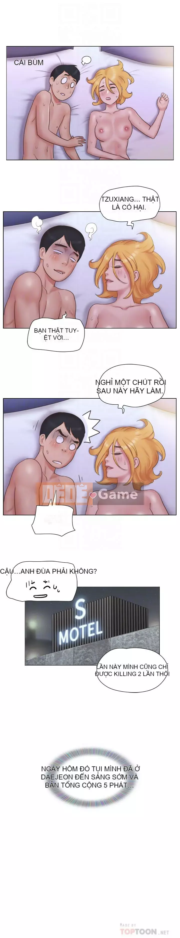 Căn hộ độc thân Chương 1-35