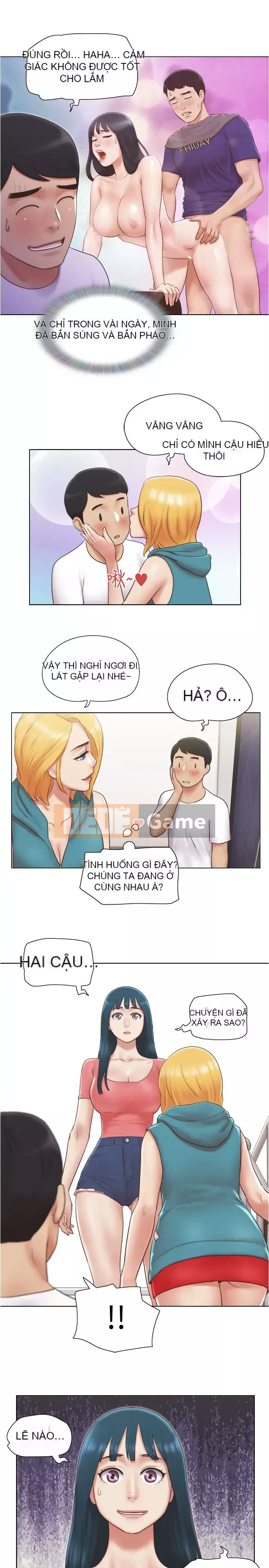 Căn hộ độc thân Chương 1-35