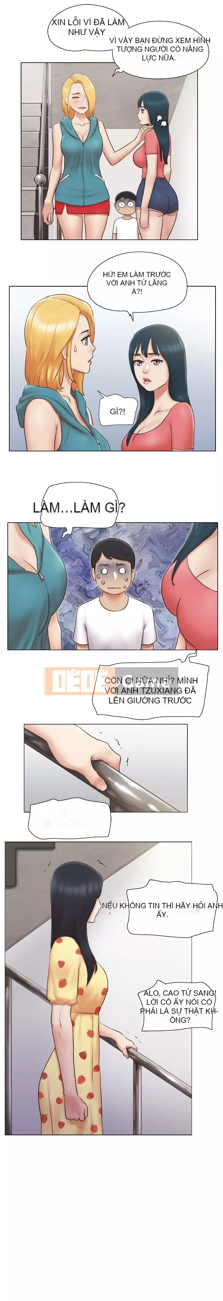 Căn hộ độc thân Chương 1-35