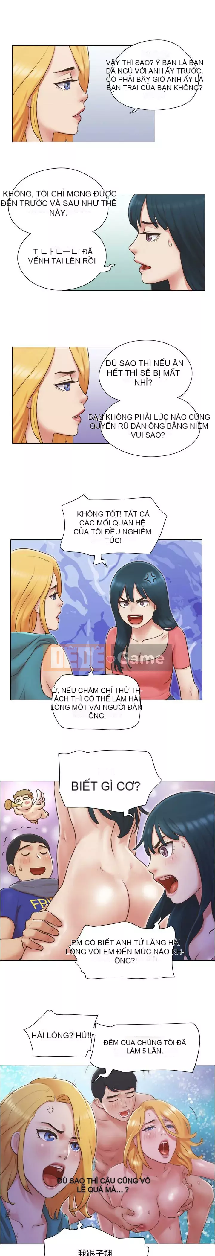 Căn hộ độc thân Chương 1-35