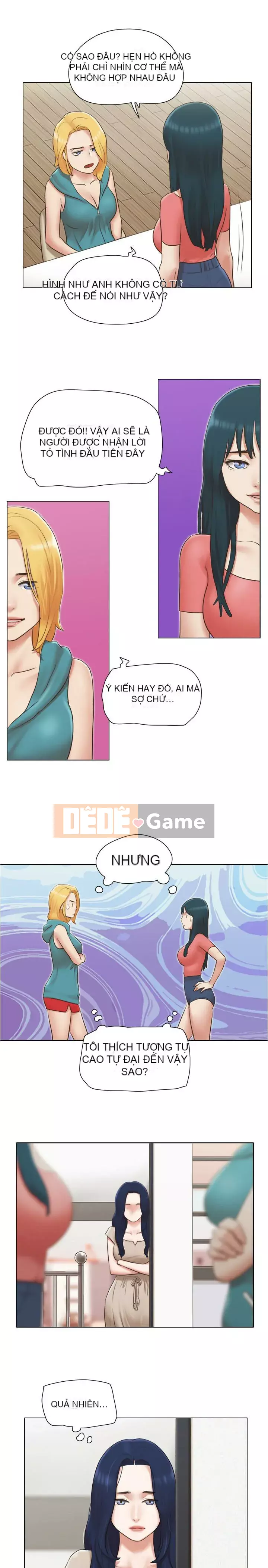 Căn hộ độc thân Chương 1-35