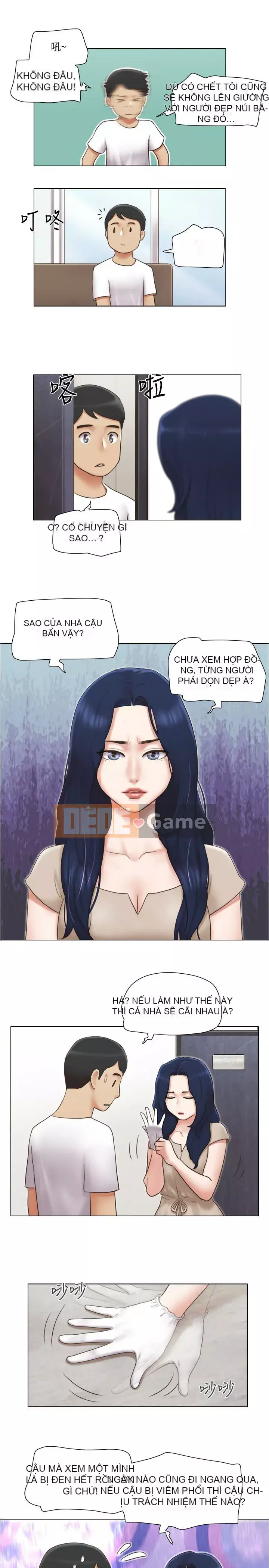 Căn hộ độc thân Chương 1-35