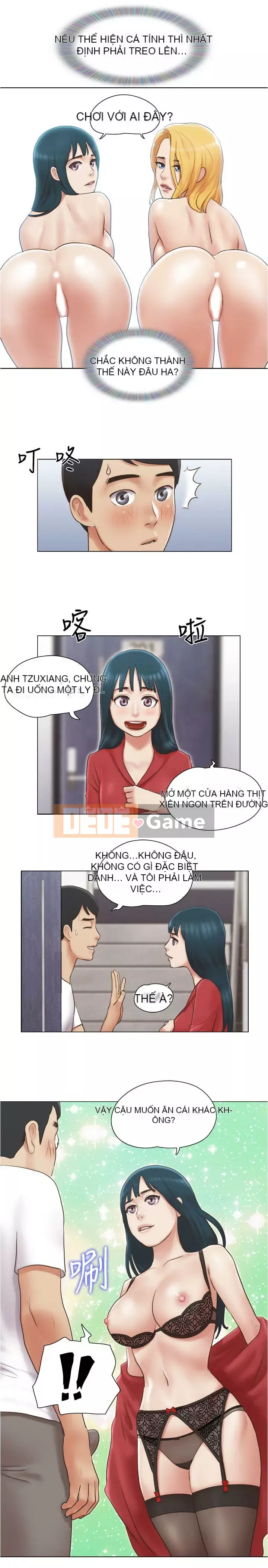 Căn hộ độc thân Chương 1-35