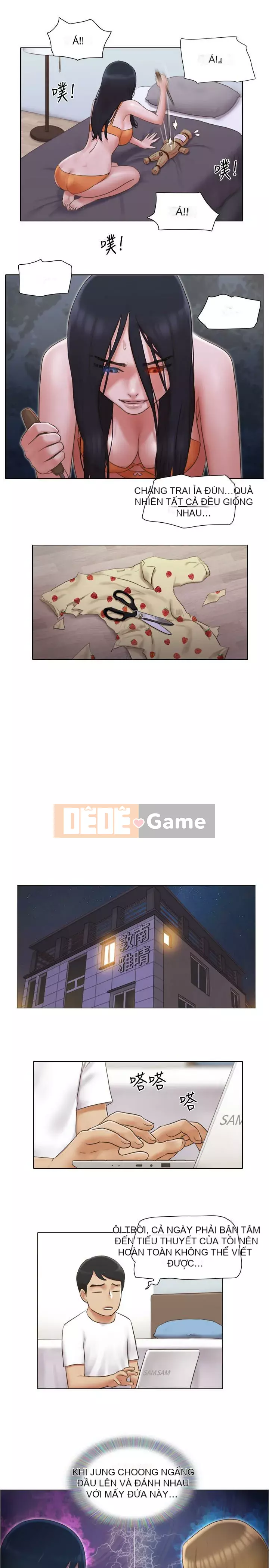 Căn hộ độc thân Chương 1-35