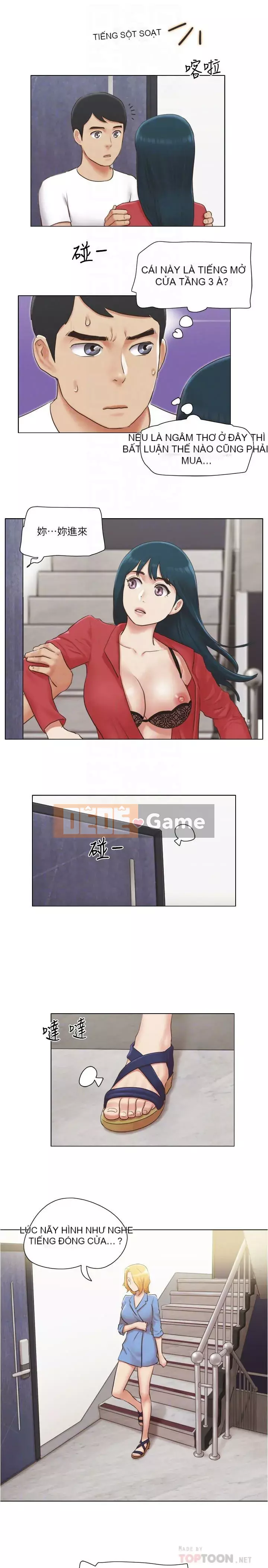 Căn hộ độc thân Chương 1-35